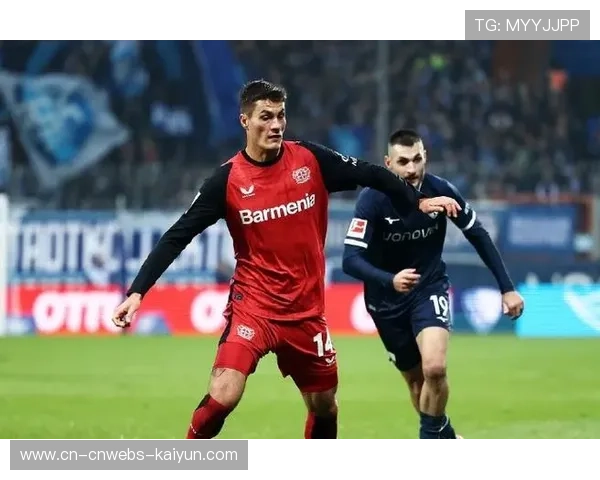 帕特里克·希克梅开二度，勒沃库森半场4-0领先海登海姆